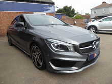 Mercedes-Benz CLA CLA250 AMG Sport 