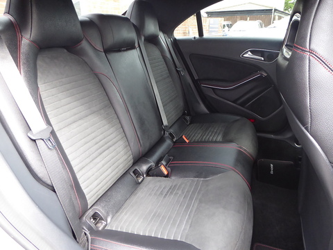 2.0 CLA250 AMG Sport Coupe 4dr Petrol 7G-DCT 4MATIC Euro 6 (s/s) (211 ps)