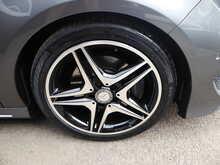 Mercedes-Benz CLA CLA250 AMG Sport 