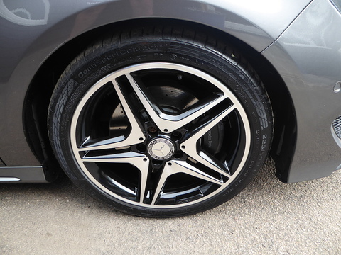 2.0 CLA250 AMG Sport Coupe 4dr Petrol 7G-DCT 4MATIC Euro 6 (s/s) (211 ps)
