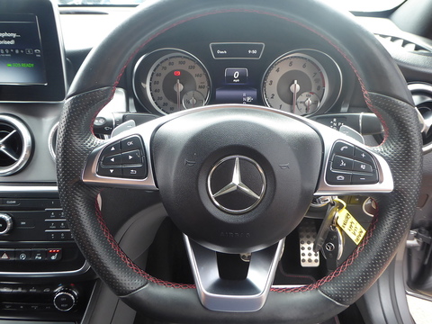2.0 CLA250 AMG Sport Coupe 4dr Petrol 7G-DCT 4MATIC Euro 6 (s/s) (211 ps)