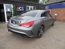 Mercedes-Benz CLA CLA250 AMG Sport 