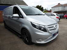 Mercedes-Benz Vito 114 CDI BlueTEC 