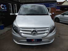 Mercedes-Benz Vito 114 CDI BlueTEC 
