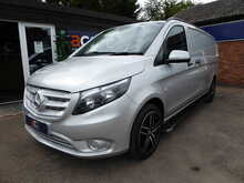 Mercedes-Benz Vito 114 CDI BlueTEC 