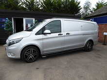 Mercedes-Benz Vito 114 CDI BlueTEC 