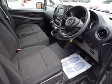 Mercedes-Benz Vito 114 CDI BlueTEC 