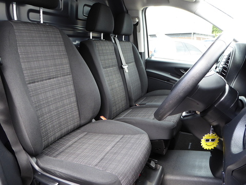 2.1 114 CDI BlueTEC Panel Van 5dr Diesel Manual RWD L3 Euro 6 (s/s) (136 ps)