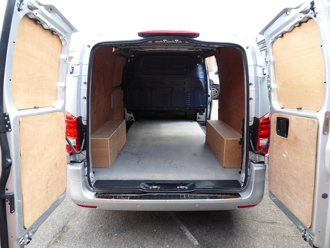 2.1 114 CDI BlueTEC Panel Van 5dr Diesel Manual RWD L3 Euro 6 (s/s) (136 ps)
