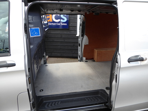 2.1 114 CDI BlueTEC Panel Van 5dr Diesel Manual RWD L3 Euro 6 (s/s) (136 ps)