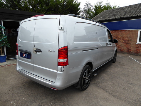 2.1 114 CDI BlueTEC Panel Van 5dr Diesel Manual RWD L3 Euro 6 (s/s) (136 ps)