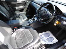 Volkswagen Passat TDI BlueMotion Tech Executive Style 