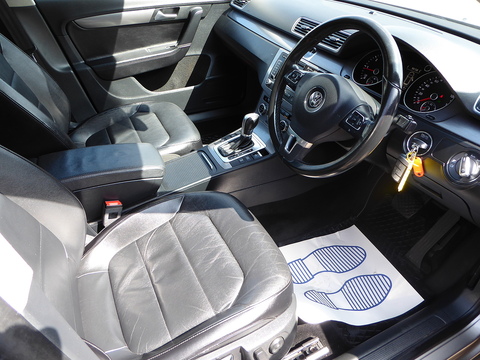 2.0 TDI BlueMotion Tech Executive Style Estate 5dr Diesel DSG Euro 5 (s/s) (140 ps)