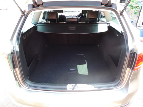 2.0 TDI BlueMotion Tech Executive Style Estate 5dr Diesel DSG Euro 5 (s/s) (140 ps)