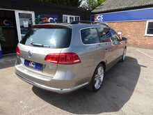 Volkswagen Passat TDI BlueMotion Tech Executive Style 