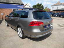 Volkswagen Passat TDI BlueMotion Tech Executive Style 