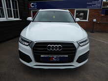 Audi Q3 TDI S line Plus 