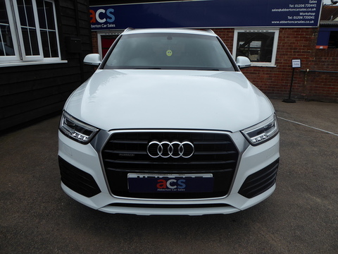 2.0 TDI S line Plus SUV 5dr Diesel S Tronic quattro Euro 6 (s/s) (184 ps)