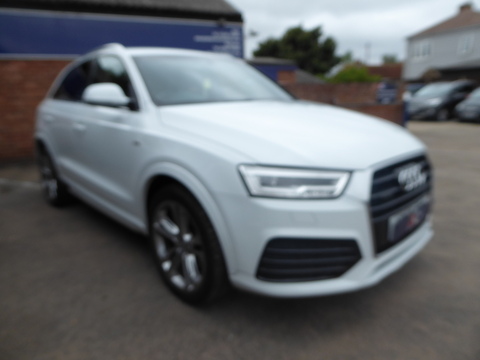 2.0 TDI S line Plus SUV 5dr Diesel S Tronic quattro Euro 6 (s/s) (184 ps)