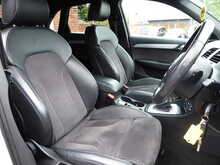 Audi Q3 TDI S line Plus 