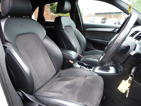2.0 TDI S line Plus SUV 5dr Diesel S Tronic quattro Euro 6 (s/s) (184 ps)