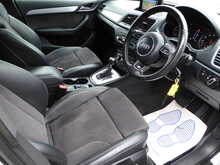 Audi Q3 TDI S line Plus 