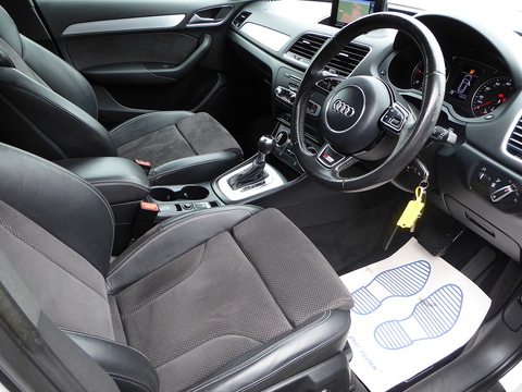 2.0 TDI S line Plus SUV 5dr Diesel S Tronic quattro Euro 6 (s/s) (184 ps)