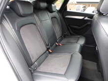 Audi Q3 TDI S line Plus 