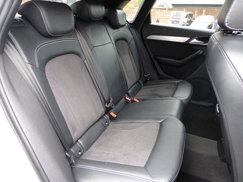 2.0 TDI S line Plus SUV 5dr Diesel S Tronic quattro Euro 6 (s/s) (184 ps)
