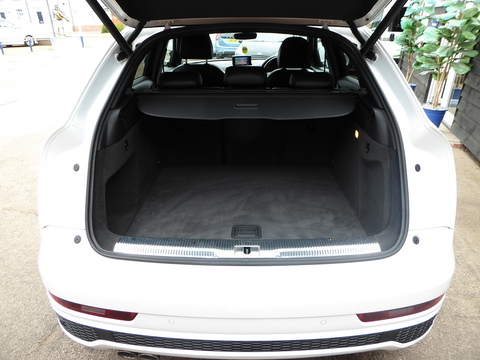 2.0 TDI S line Plus SUV 5dr Diesel S Tronic quattro Euro 6 (s/s) (184 ps)