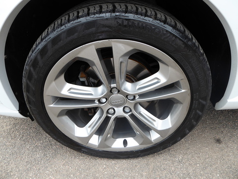 2.0 TDI S line Plus SUV 5dr Diesel S Tronic quattro Euro 6 (s/s) (184 ps)