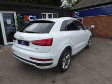 Audi Q3 TDI S line Plus 