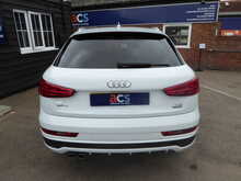 Audi Q3 TDI S line Plus 