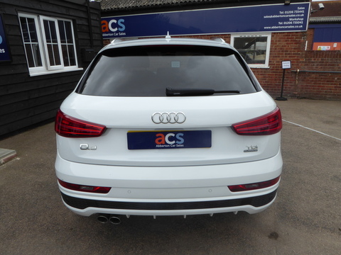 2.0 TDI S line Plus SUV 5dr Diesel S Tronic quattro Euro 6 (s/s) (184 ps)