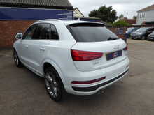 Audi Q3 TDI S line Plus 