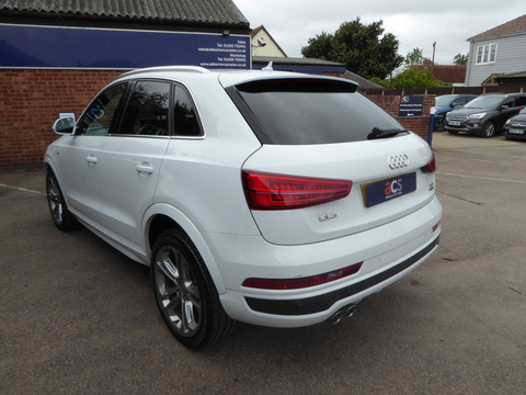 2.0 TDI S line Plus SUV 5dr Diesel S Tronic quattro Euro 6 (s/s) (184 ps)