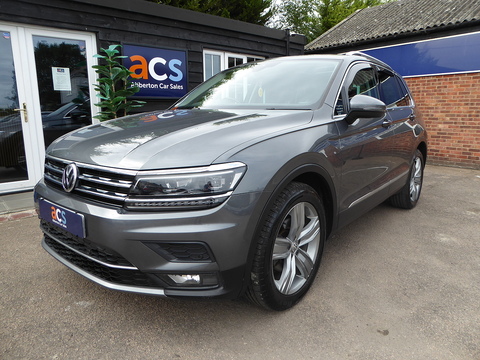 2.0 TDI SEL SUV 5dr Diesel Manual Euro 6 (s/s) (150 ps)