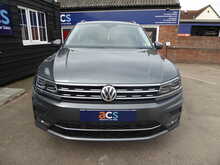 Volkswagen Tiguan TDI SEL 