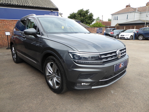 2.0 TDI SEL SUV 5dr Diesel Manual Euro 6 (s/s) (150 ps)