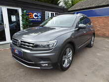 Volkswagen Tiguan TDI SEL 