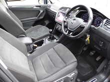 Volkswagen Tiguan TDI SEL 