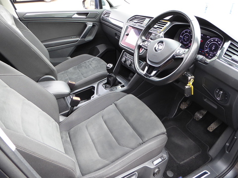 2.0 TDI SEL SUV 5dr Diesel Manual Euro 6 (s/s) (150 ps)