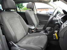 Volkswagen Tiguan TDI SEL 