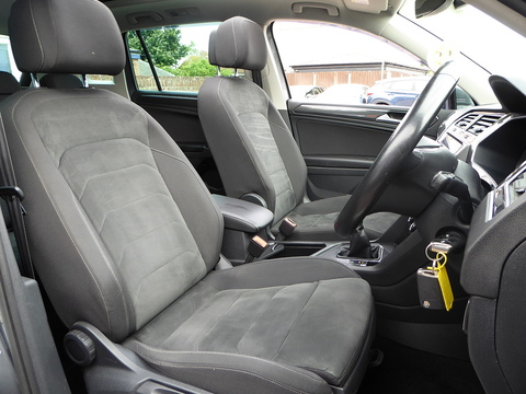 2.0 TDI SEL SUV 5dr Diesel Manual Euro 6 (s/s) (150 ps)