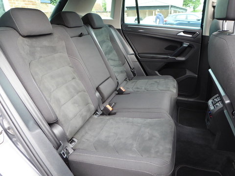 2.0 TDI SEL SUV 5dr Diesel Manual Euro 6 (s/s) (150 ps)