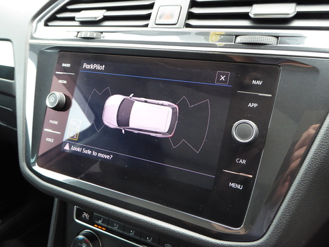 2.0 TDI SEL SUV 5dr Diesel Manual Euro 6 (s/s) (150 ps)