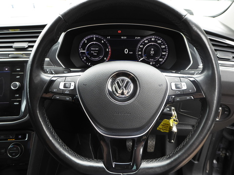 2.0 TDI SEL SUV 5dr Diesel Manual Euro 6 (s/s) (150 ps)