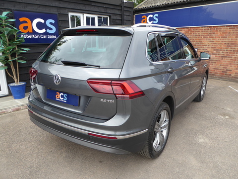 2.0 TDI SEL SUV 5dr Diesel Manual Euro 6 (s/s) (150 ps)