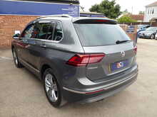 Volkswagen Tiguan TDI SEL 