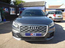 Audi Q2 TDI S line 